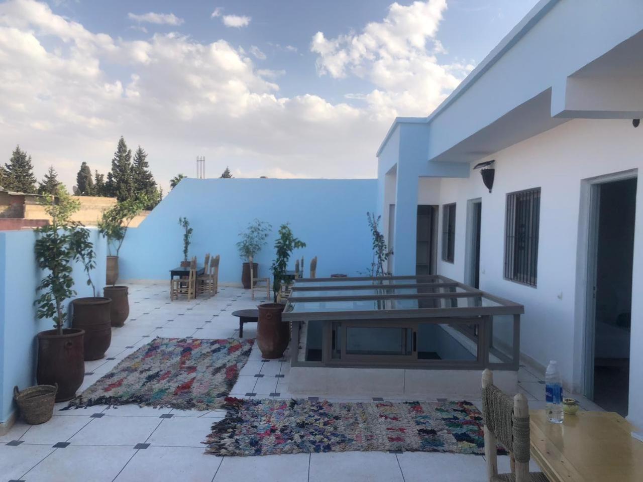 Riad Nomad House Marrakech Marrakesch