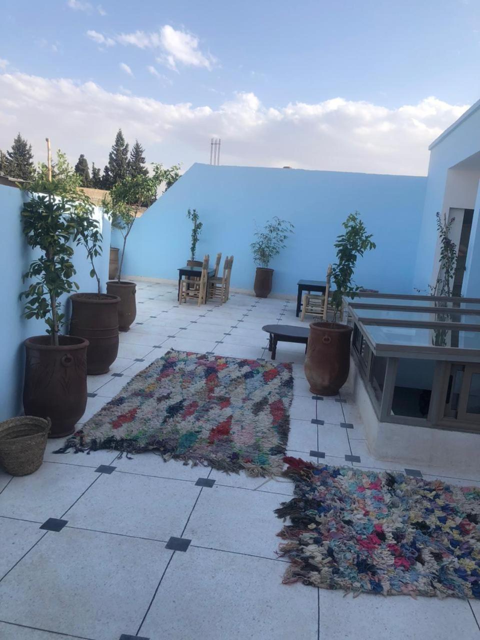 Nomad House Marrakech Marrakesch