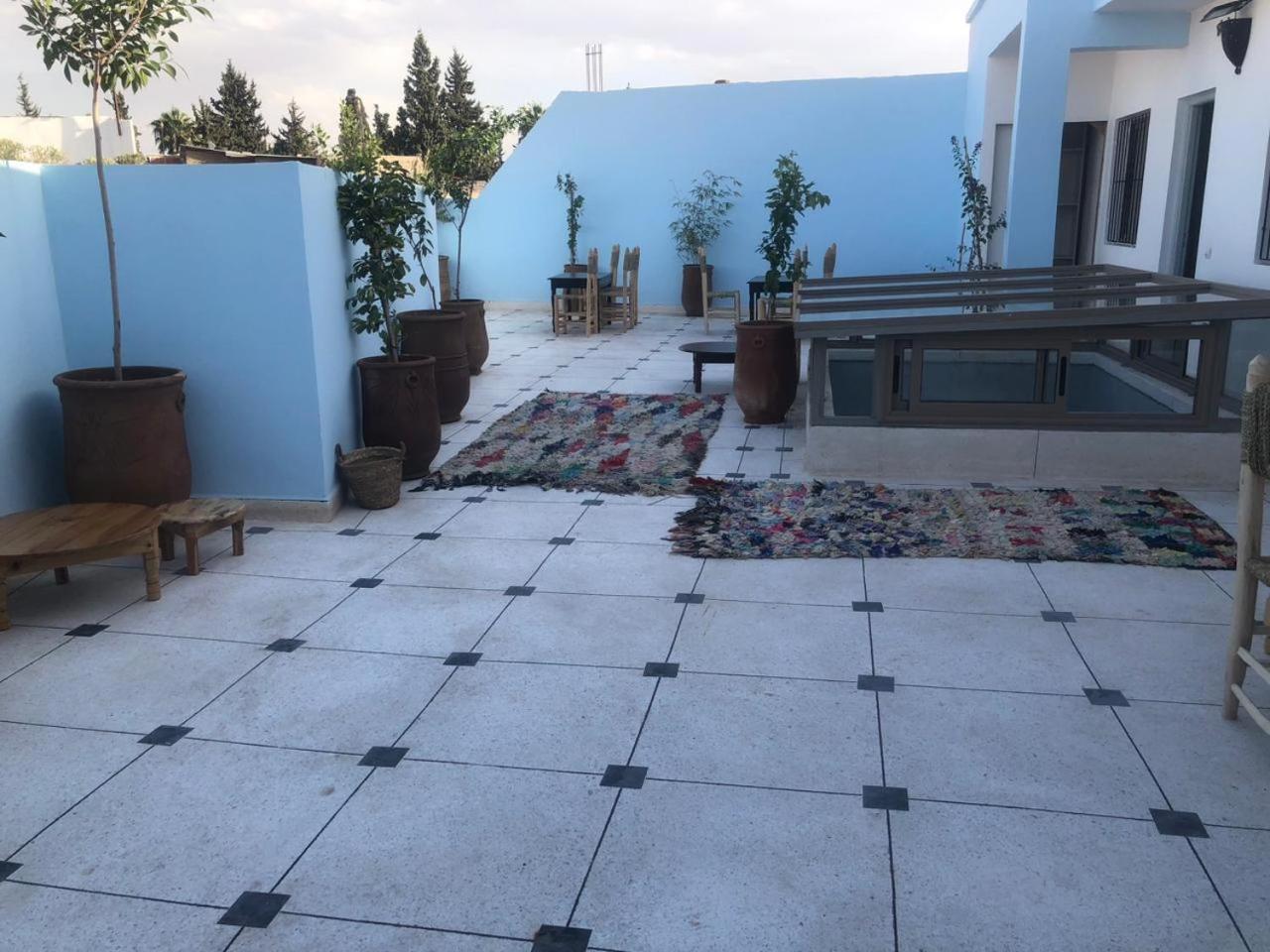 Nomad House Marrakech Marrakesch